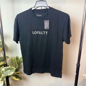 🆕 TACO TUESDAY Black Men’s Loyalty Graphic T-Shirt ~ Small